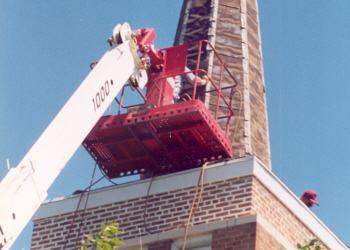Brandt Contracting, Inc. - Steeple-Repairs.com - Pisek, North Dakota